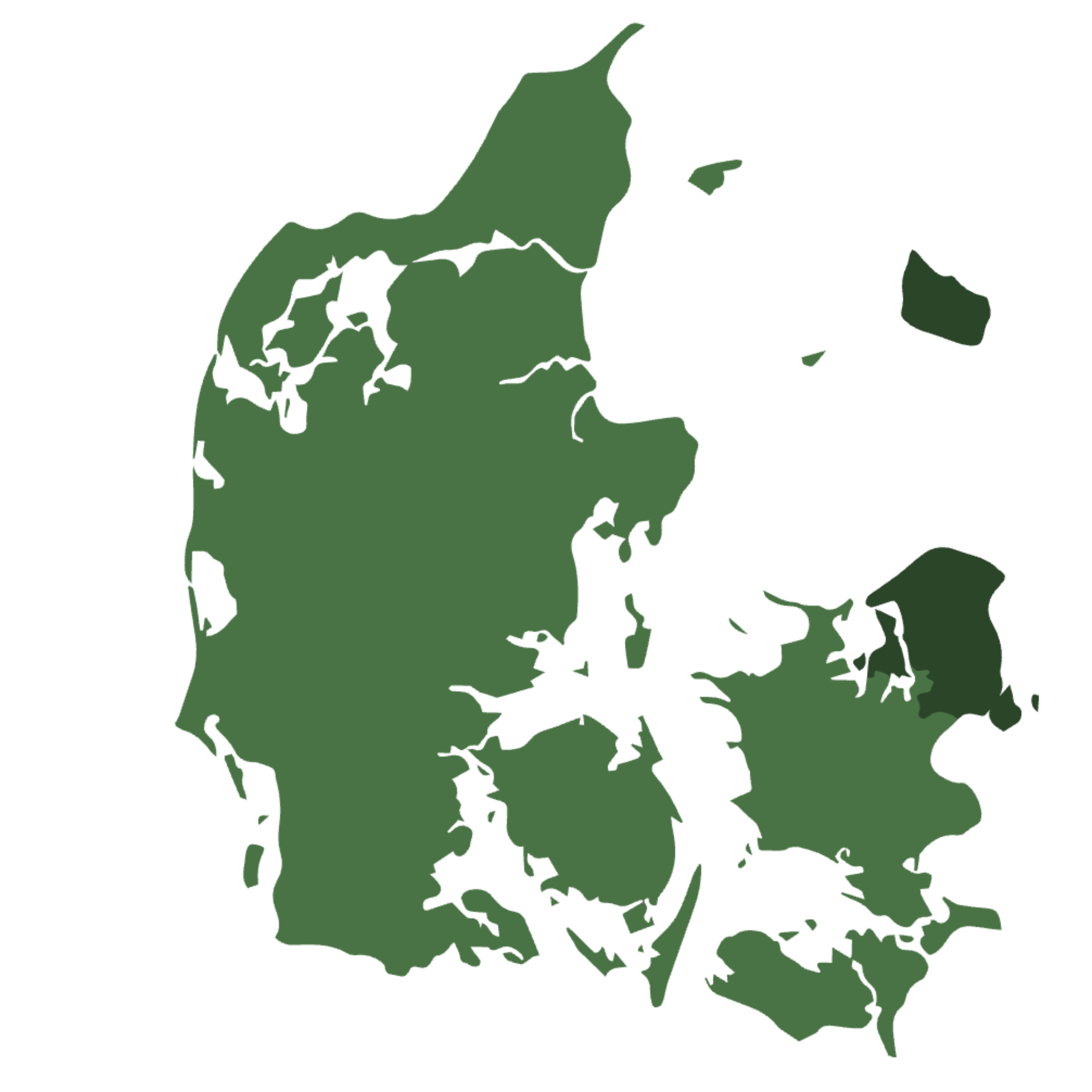 Vandhårdhed i Frederiksværk