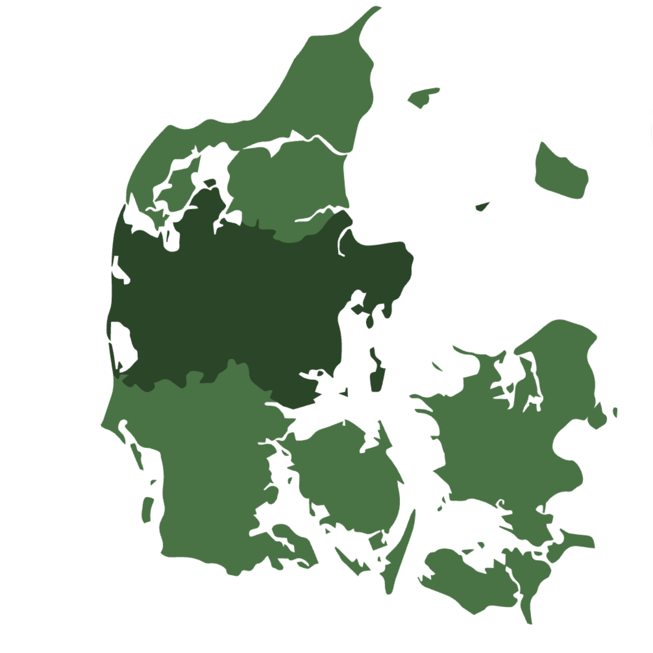 Vandhårdhed i Silkeborg