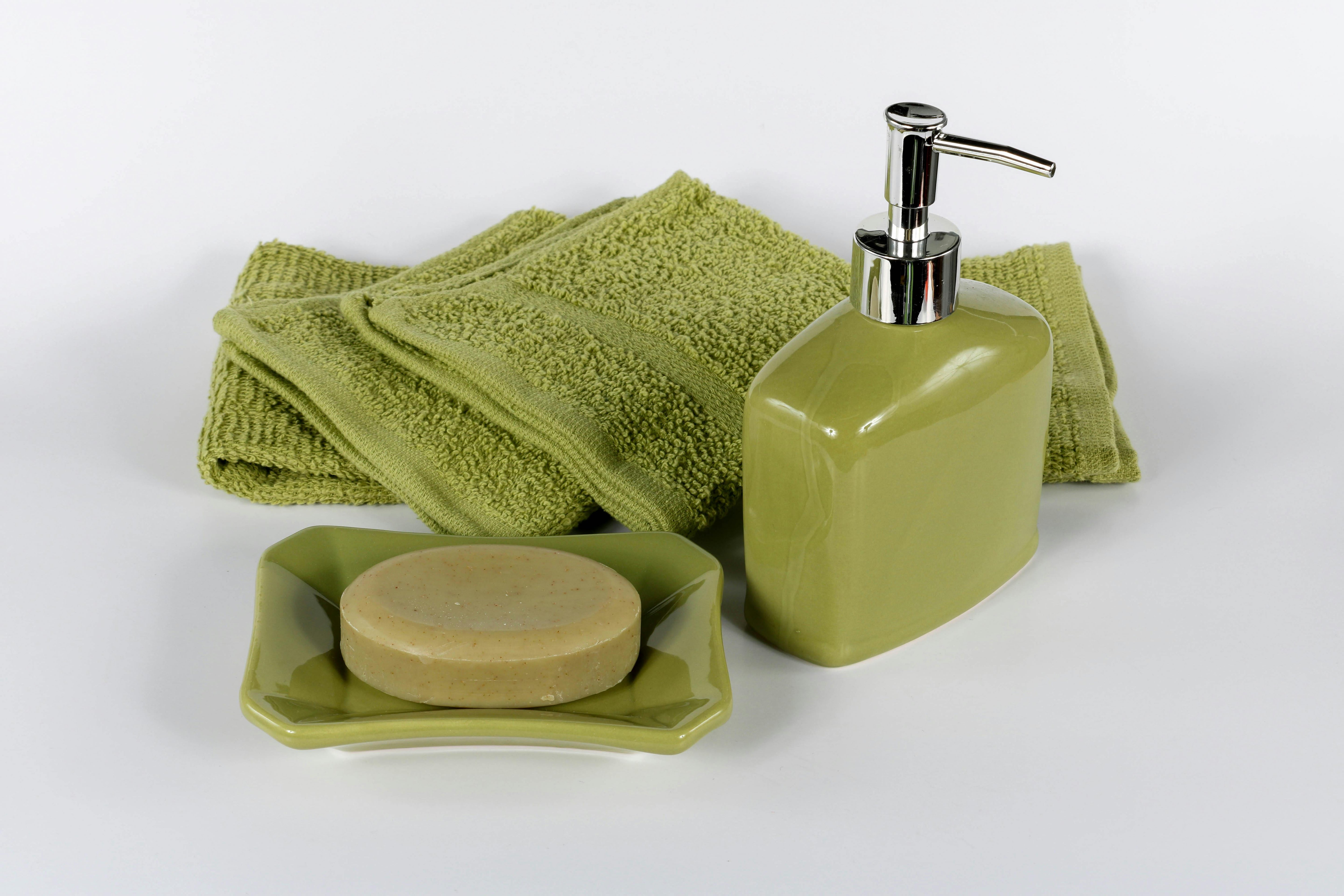 Effektiv fjernelse af kalk fra vandhaner