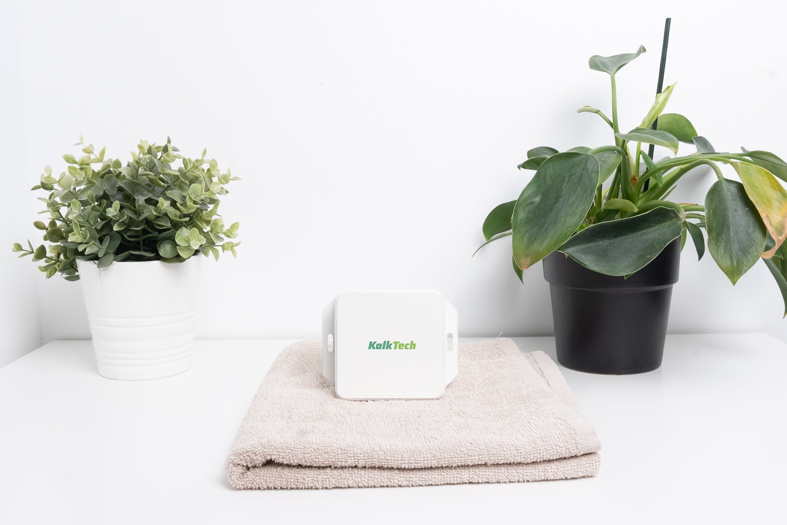 KalkTech 5.0 - Få færre kalkproblemer i hjemmet