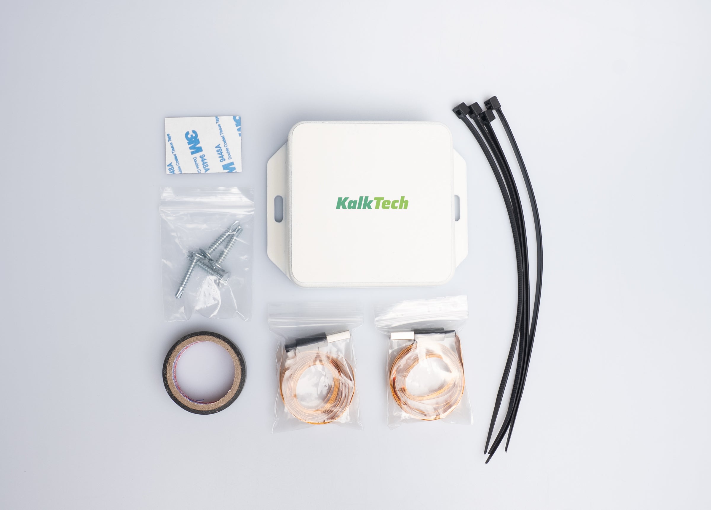 KalkTech 5.0 - Effektiv kalkteknologi uden kemi