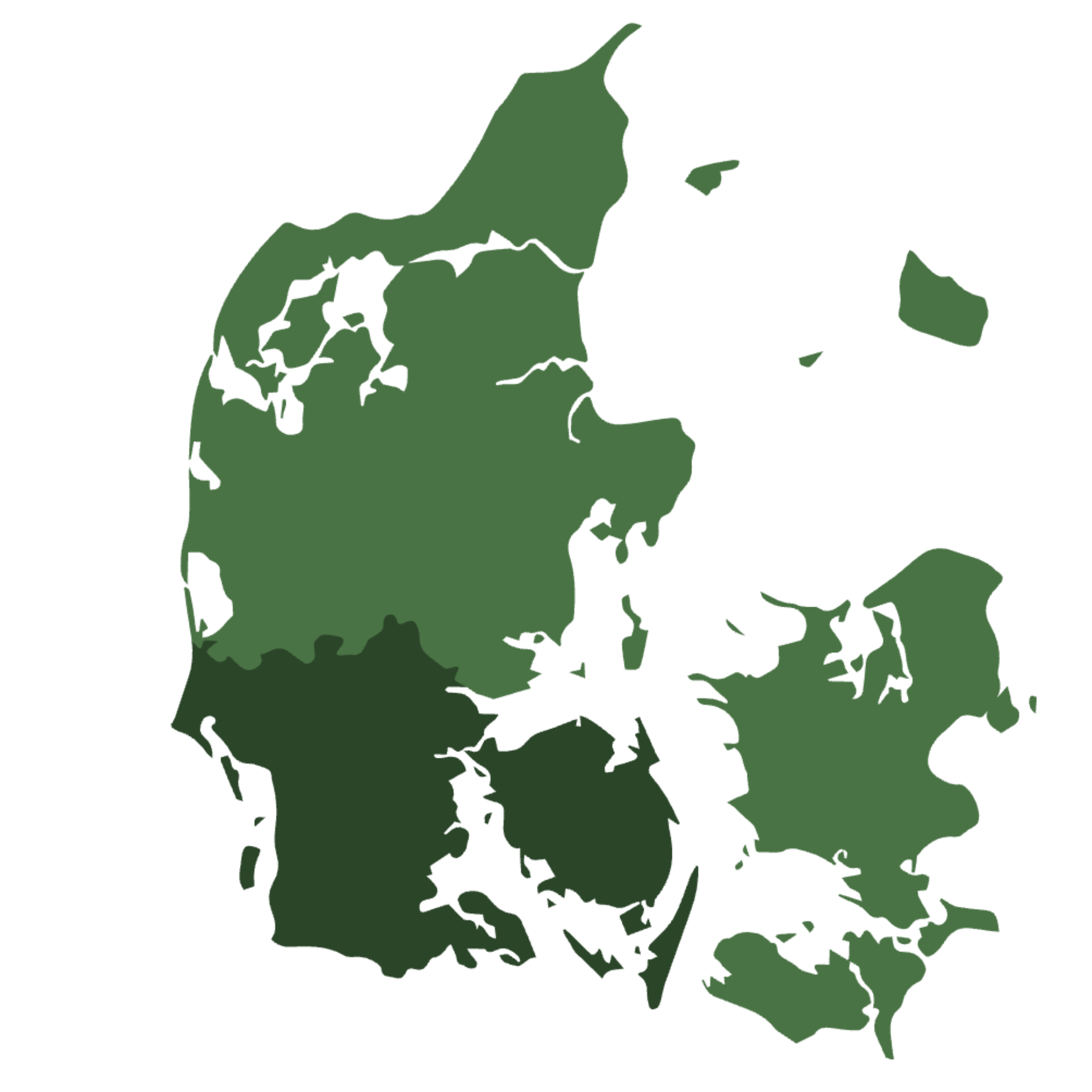 Vandhårdhed i Fredericia