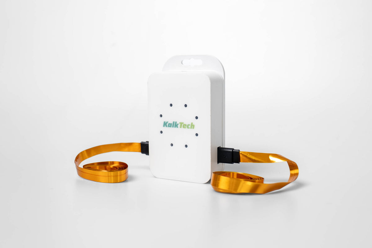 KalkTech 5.0 - Effektiv kalkteknologi uden kemi