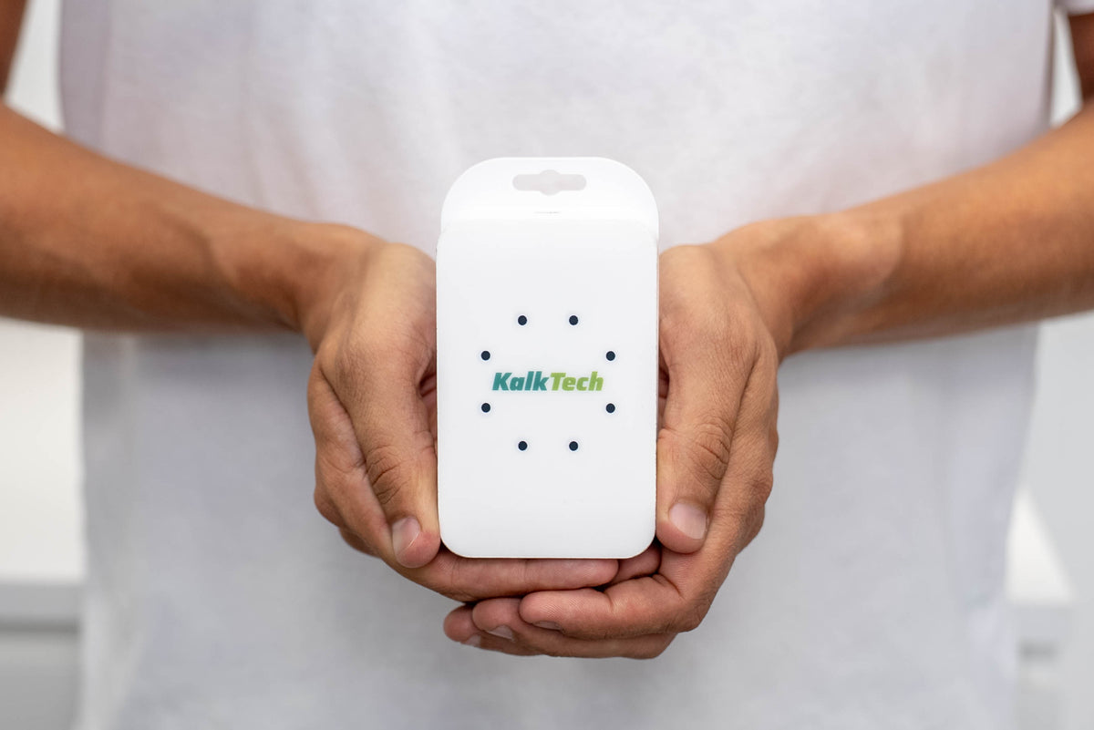 KalkTech 5.0 - Effektiv kalkteknologi uden kemi