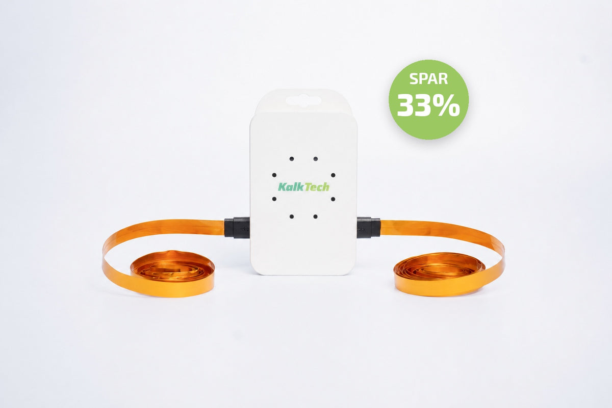 KalkTech 5.0 - Spar 33% indtil søndag!